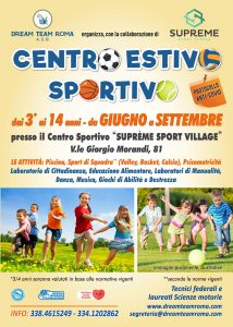 Centro Estivo Sportivo