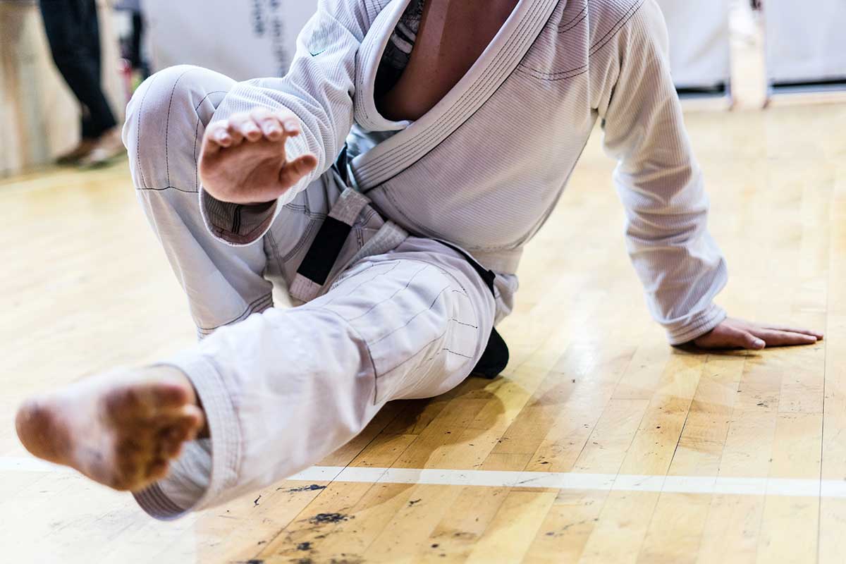 Brazilian Ju Jitsu